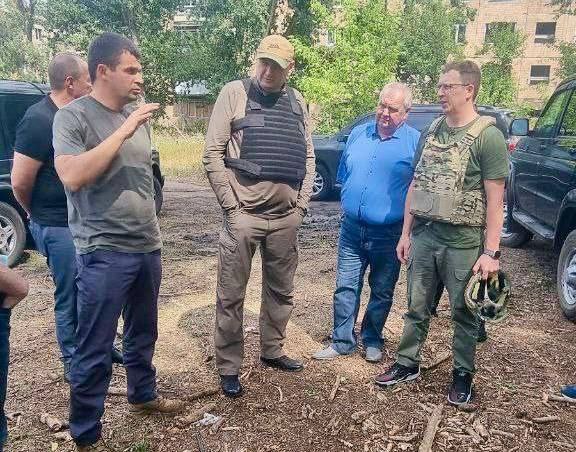 Новости политики сегодня: Ямал будет восстанавливать ещё и Авдеевку